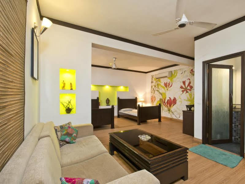 Trendy Bed & Breakfast New Delhi Exterior photo